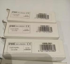 Urmet 1058/201 contatto magnetico