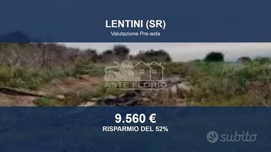 Immobile in asta di 39085 m² a Lentini