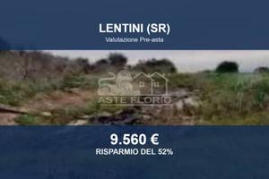 Immobile in asta di 39085 m² a Lentini