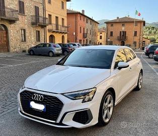 Audi A3 Sportback 30 2.0 S-Line TDI S tronic