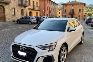 Audi A3 Sportback 30 2.0 S-Line TDI S tronic