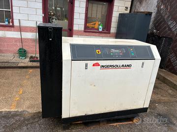 A285 - Compressore industriale a vite silenziato