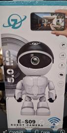 robot Camera