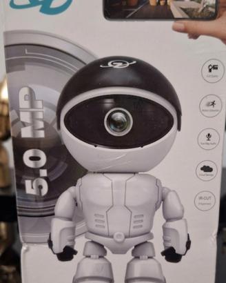 robot Camera