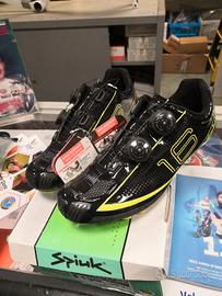 scarpe ciclocross MTB tg43 nuove