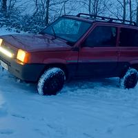 Fiat Panda 4X4 Country Club 