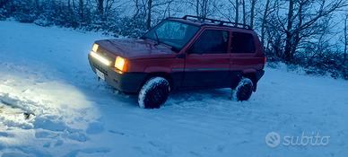 Fiat Panda 4X4 Country Club 