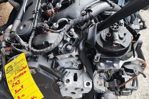 Motore Citroen C4 Picasso 2.0 D cod. RHJ