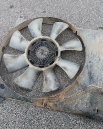 Ventola radiatore