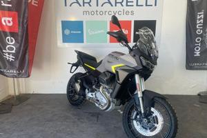 Moto Guzzi Stelvio STELVIO GRIGIO CLIMBING