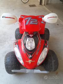 ATV Fever Brutale Quad Bambini