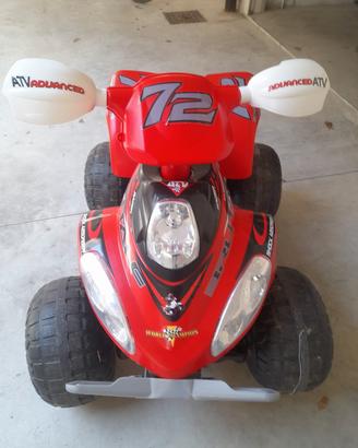 ATV Fever Brutale Quad Bambini
