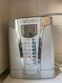 Depuratore/inizzatore ALKASYSTEM