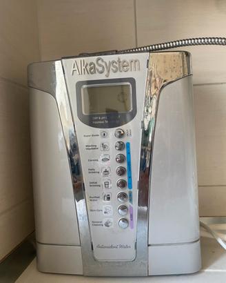 Depuratore/inizzatore ALKASYSTEM