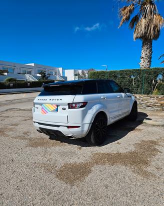 Range Rover Evoque si4 2.0 241cv 