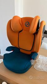 Cybex Gold Solution S-Fix, Seggiolino per Bambini