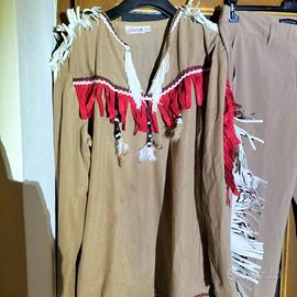 Vestito carnevale indiano