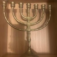 Candelabro menorah