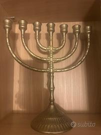 Candelabro menorah