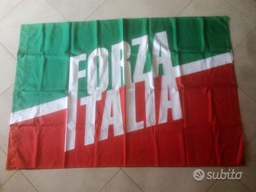 Bandiera Forza Italia