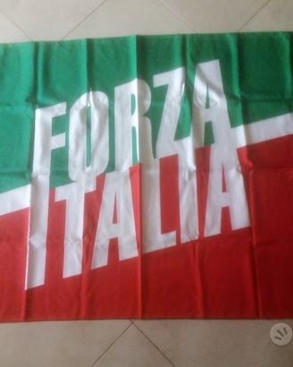 Bandiera Forza Italia