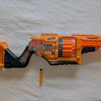 Nerf Doomlands 2169 Lawbringer Blaster