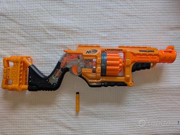 Nerf Doomlands 2169 Lawbringer Blaster
