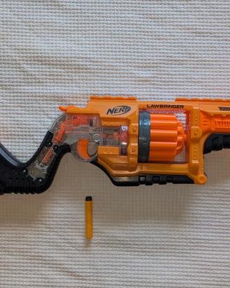 Nerf Doomlands 2169 Lawbringer Blaster