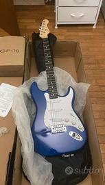 Set Chitarra Elettrica Completo – Nuova