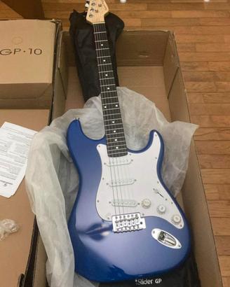 Set Chitarra Elettrica Completo – Nuova