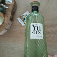 Bottiglia vuota di Yu Gin 