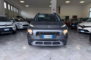 Citroen C3 Aircross PureTech 130 S&S EAT6 Shine