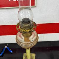 Lampada petrolio ditmar brunner a.g.