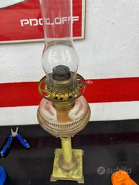 Lampada petrolio ditmar brunner a.g.