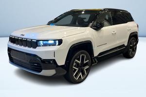 Jeep Compass Nuovo BEV First Edition
