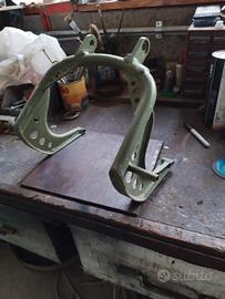 cavalletto centrale per moto Guzzi alce superalce