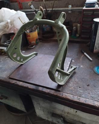 cavalletto centrale per moto Guzzi alce superalce