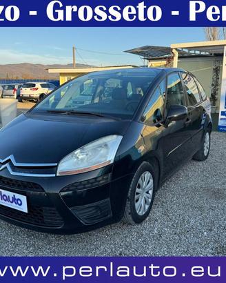CITROEN C4 Picasso 1.6 HDi 110 FAP Elegance