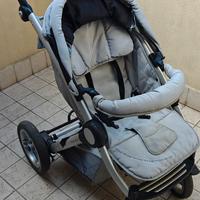 Trio Mutsy - Passeggino, Navicella e Ovetto