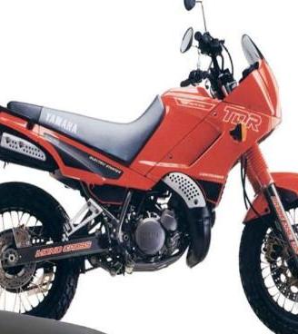 Ricambi usati per YAMAHA TDR 125 90