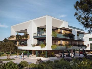 Appartamenti bari corso de gasperi