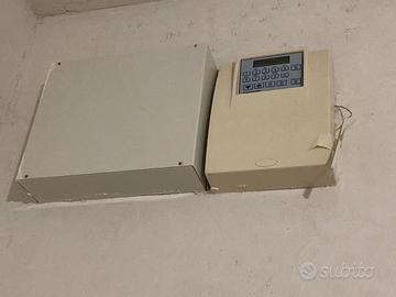 Sistema di allarme NOVATEC