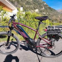 e-bike Rockrider