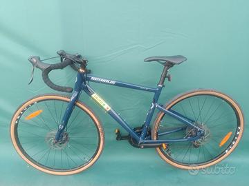  BICI GRAVEL COME NUOVA