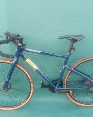  BICI GRAVEL COME NUOVA