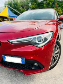 Alfa Romeo Stelvio 2.2 Turbodiesel 210 CV AT8 Q4 E