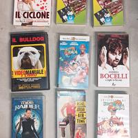 vhs originali 