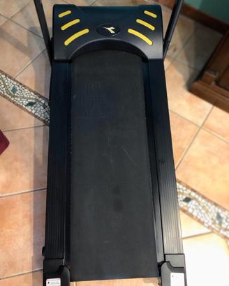 Tapis roulant  magnetico Diadora