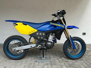 Husqvarna 570 r (610)
