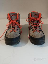 scarponcini bambino trekking